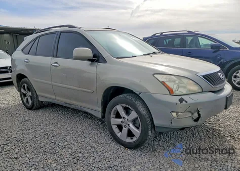 2009 Lexus Rx 350 z USA, uszkodzony, nr VIN 2T2HK31U79C111983